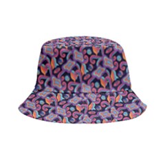 Trippy Cool Pattern Bucket Hat