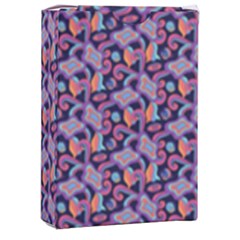 Trippy Cool Pattern Playing Cards Single Design (rectangle) With Custom Box