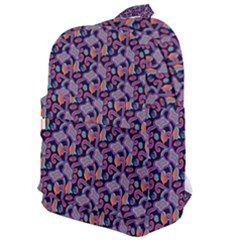 Trippy Cool Pattern Classic Backpack