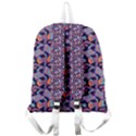 Trippy Cool Pattern Giant Full Print Backpack View2