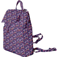 Trippy Cool Pattern Buckle Everyday Backpack