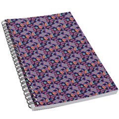 Trippy Cool Pattern 5 5  X 8 5  Notebook