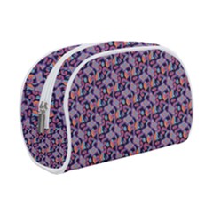 Trippy Cool Pattern Make Up Case (small)