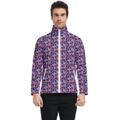 Trippy Cool Pattern Men s Bomber Jacket