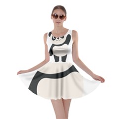 Hello panda  Skater Dress