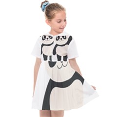 Hello Panda  Kids  Sailor Dress