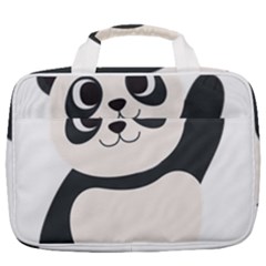 Hello Panda  Travel Toiletry Bag With Hanging Hook