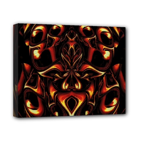 Year Of The Dragon Canvas 10  X 8  (stretched)