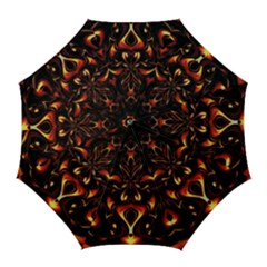 Year Of The Dragon Golf Umbrellas