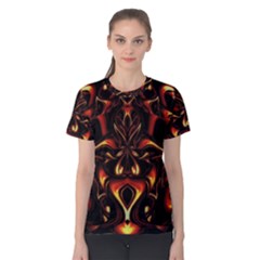 Year Of The Dragon Women s Cotton T-shirt