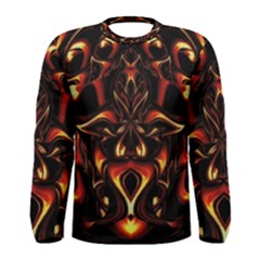 Year Of The Dragon Men s Long Sleeve T-shirt by MRNStudios