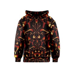 Year Of The Dragon Kids  Pullover Hoodie