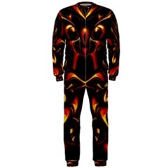Year Of The Dragon Onepiece Jumpsuit (men)