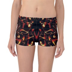 Year Of The Dragon Boyleg Bikini Bottoms