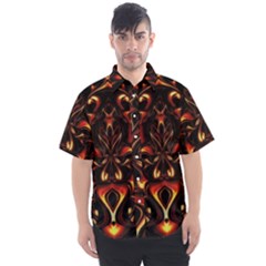 Year Of The Dragon Men s Short Sleeve Shirt