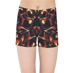 Year Of The Dragon Kids  Sports Shorts