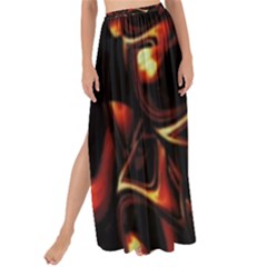 Year Of The Dragon Maxi Chiffon Tie-up Sarong by MRNStudios