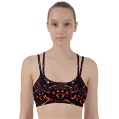 Year Of The Dragon Line Them Up Sports Bra