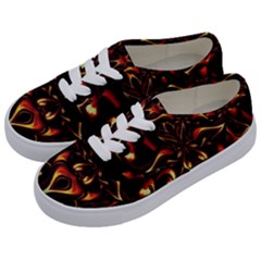 Year Of The Dragon Kids  Classic Low Top Sneakers by MRNStudios