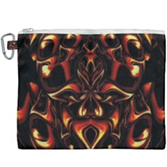 Year Of The Dragon Canvas Cosmetic Bag (xxxl) by MRNStudios