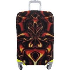 Year Of The Dragon Luggage Cover (large)