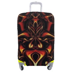 Year Of The Dragon Luggage Cover (medium)