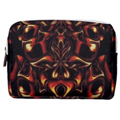 Year Of The Dragon Make Up Pouch (medium) by MRNStudios