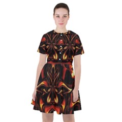 Year Of The Dragon Sailor Dress