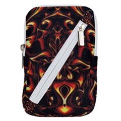 Year Of The Dragon Belt Pouch Bag (small)