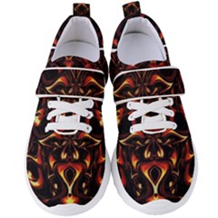 Year Of The Dragon Women s Velcro Strap Shoes