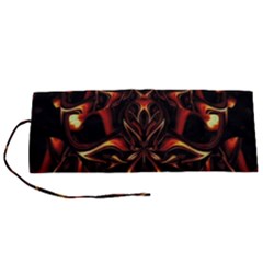 Year Of The Dragon Roll Up Canvas Pencil Holder (s)