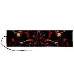 Year Of The Dragon Roll Up Canvas Pencil Holder (l)