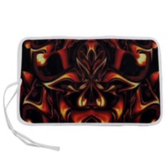 Year Of The Dragon Pen Storage Case (m)