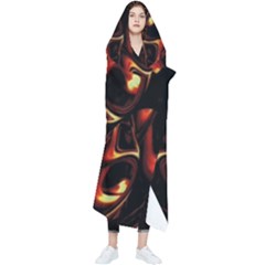 Year Of The Dragon Wearable Blanket