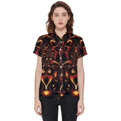 Year Of The Dragon Short Sleeve Pocket Shirt