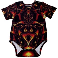 Year Of The Dragon Baby Short Sleeve Bodysuit by MRNStudios