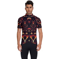 Year Of The Dragon Men s Short Sleeve Cycling Jersey