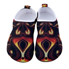 Year Of The Dragon Women s Sock-style Water Shoes by MRNStudios