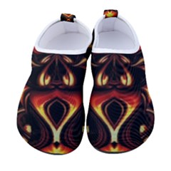 Year Of The Dragon Kids  Sock-style Water Shoes by MRNStudios