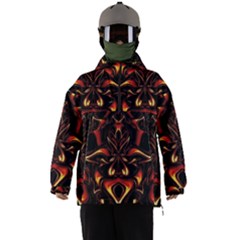 Year Of The Dragon Men s Ski And Snowboard Waterproof Breathable Jacket by MRNStudios