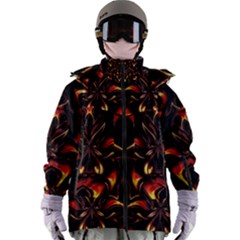 Year Of The Dragon Women s Zip Ski And Snowboard Waterproof Breathable Jacket by MRNStudios