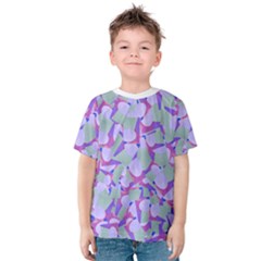 Kaleidoscope Dreams Kids  Cotton T-shirt