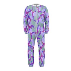 Kaleidoscope Dreams Onepiece Jumpsuit (kids) by dflcprintsclothing