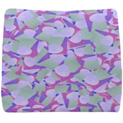 Kaleidoscope Dreams Seat Cushion by dflcprintsclothing