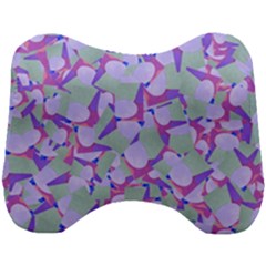 Kaleidoscope Dreams Head Support Cushion