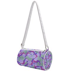 Kaleidoscope Dreams Mini Cylinder Bag by dflcprintsclothing