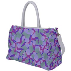 Kaleidoscope Dreams Duffel Travel Bag by dflcprintsclothing