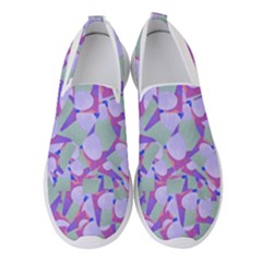 Kaleidoscope Dreams Women s Slip On Sneakers