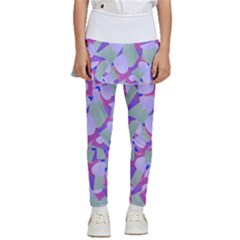 Kaleidoscope Dreams Kids  Skirted Pants by dflcprintsclothing