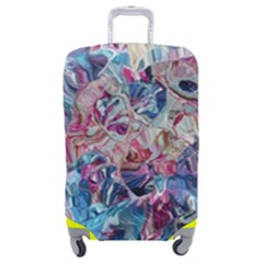 Three Layers Blend Module 1-5 Liquify Luggage Cover (Medium)